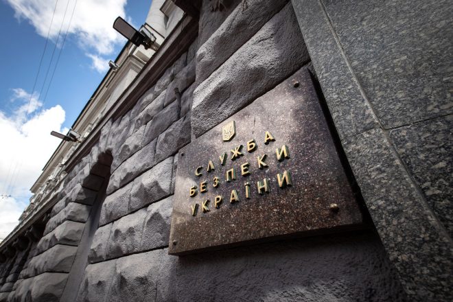 СБУ проводит обыски в Почаевской лавре, принадлежащей УПЦ