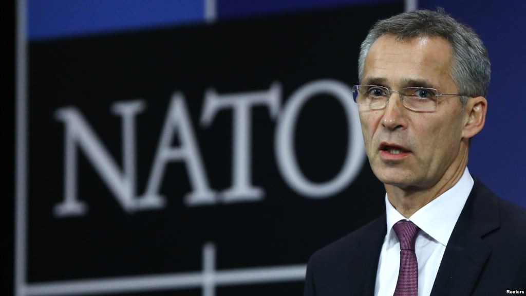 Столтенберг: НАТО подтвердила России политику открытых дверей