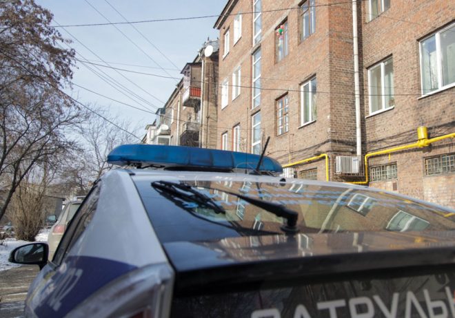 Пьяный днепрянин стрелял с балкона из помпового ружья – СМИ (ФОТО)