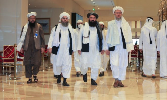 Эксперт назвал цель сохранения для Запада диалога с «Талибаном»