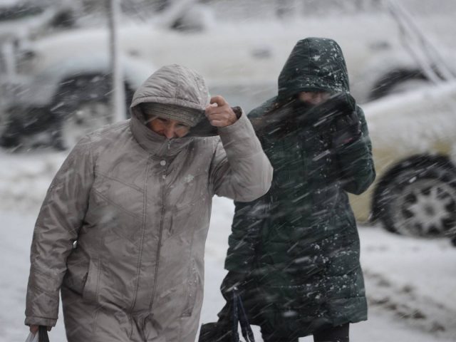 За неделю снегопадов в Одесской области повреждены более 3000 ЛЭП