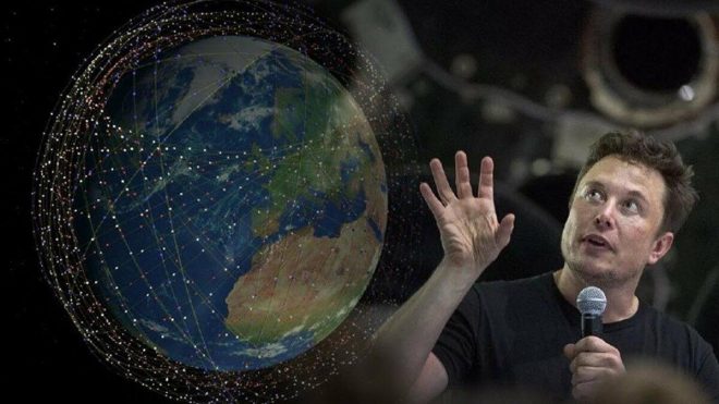 Спутники Илона Маска стали серьезно мешать астрономам в наблюдениях за вселенной (ФОТО, ВИДЕО)