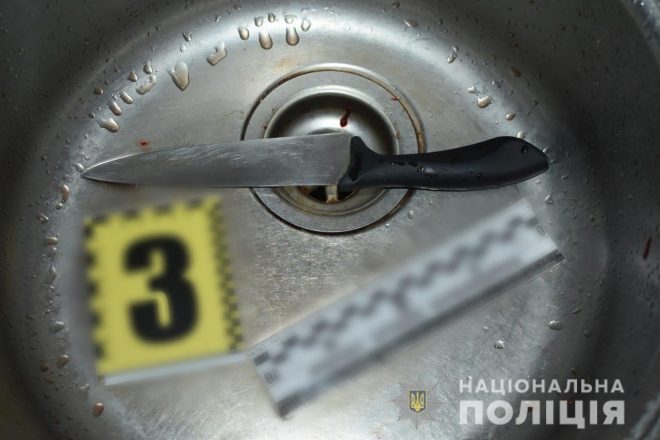 На Киевщине во время пьянки убили парня (ФОТО)
