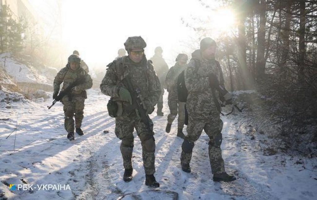 ВСУ: войска РФ могут зайти в населенные пункты в Киевской области