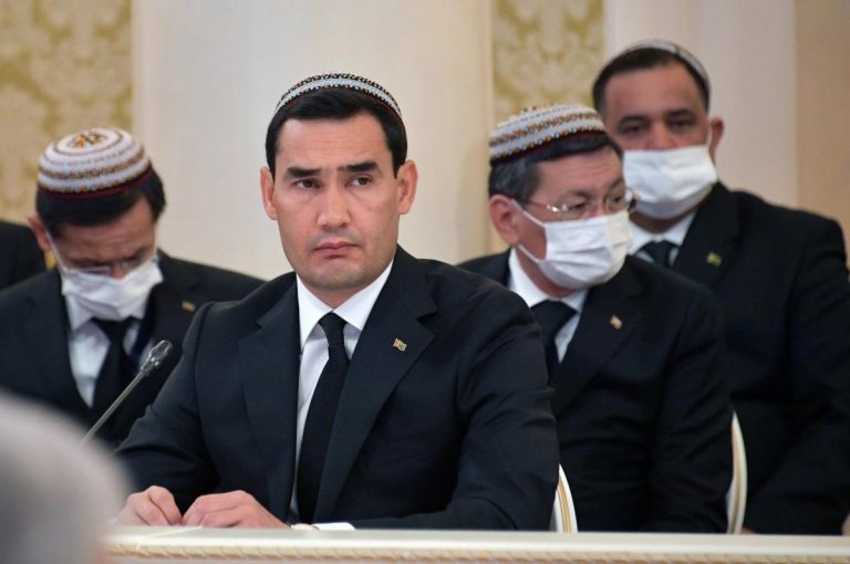 Новым президентом Туркменистана станет сын нынешнего лидера Бердымухамедова Сердар – СМИ