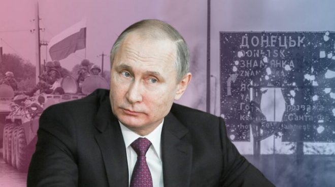 «Россия повышает ставки»: признает ли Путин ОРДЛО