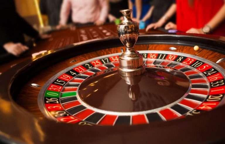 Игра в казино – развлечение для азартных пользователей