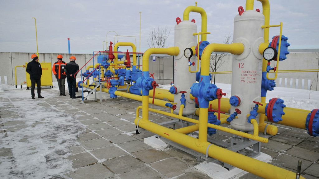 Украина будет импортировать из Венгрии российский газ &#8212; эксперт