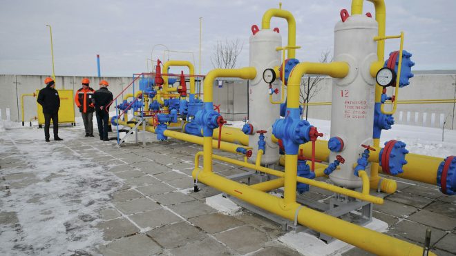 Украина будет импортировать из Венгрии российский газ &#8211; эксперт