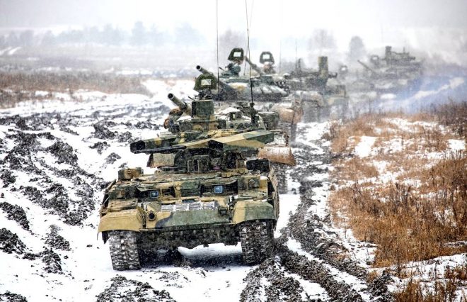 Россия озвучила условия прекращения полномасштабной войны в Украине