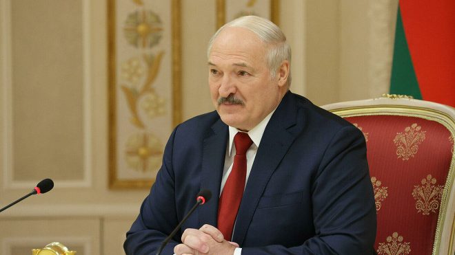 Лукашенко ответил на обращение Зеленского