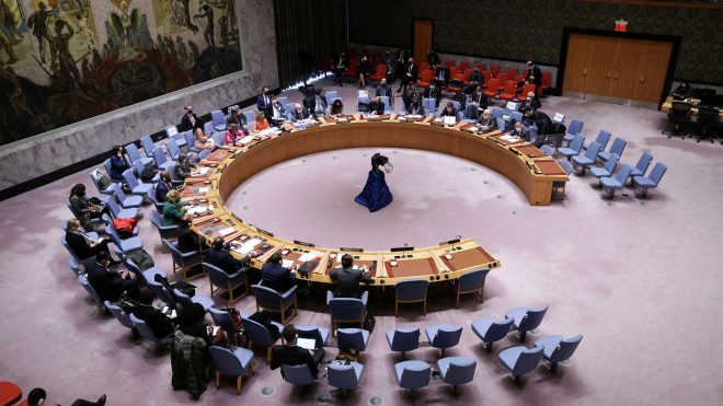 В МИД подвели итоги заседания СБ ООН