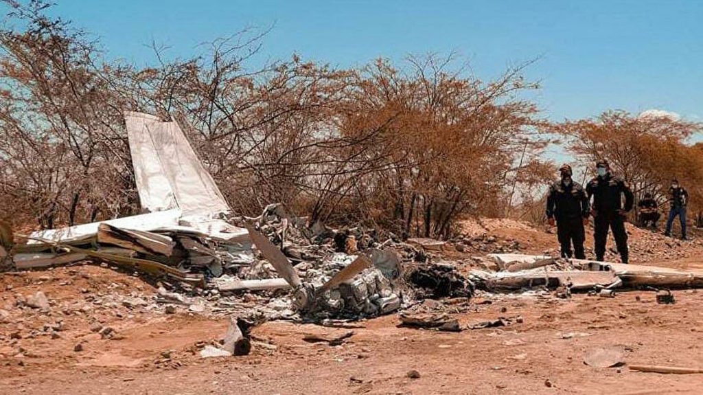 В Перу разбился самолет: погибли 7 туристов