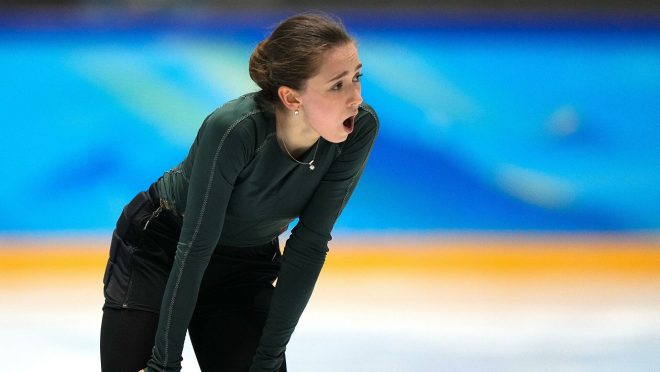 Допинг-скандал на Олимпиаде-2022: Защита Камилы Валиевой «втянула» в дело дедушку фигуристки