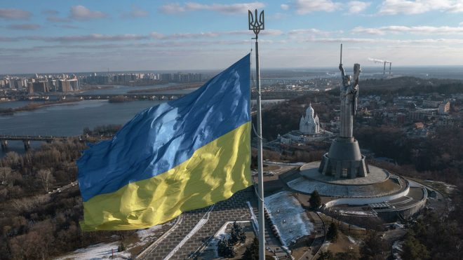 В Нацгвардии заявили, что ситуация в Киеве под контролем
