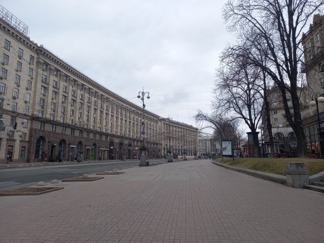 Комендантский час в Киеве: названо условие, при котором можно покинуть дом