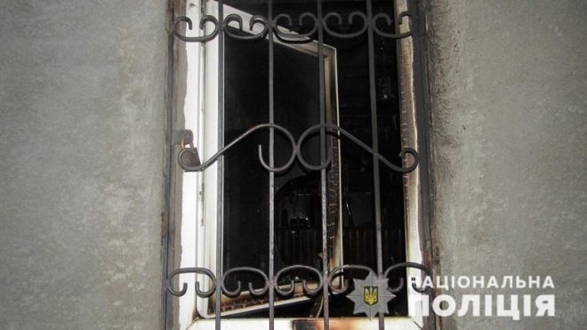 В Киеве посетитель сжег кафе: не понравилось обслуживание (ФОТО)