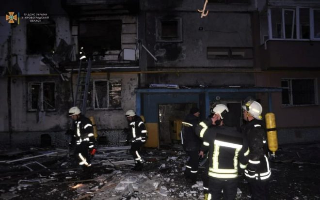 Взрыв в многоэтажке в Кропивницком: мэр города обвиняет в ЧП газовщиков (ВИДЕО)