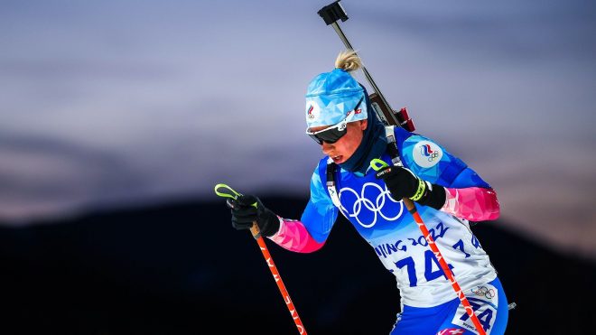 Итоги женского спринта на Олимпиаде: победила норвежка, украинка Юлия Джима на 8 месте
