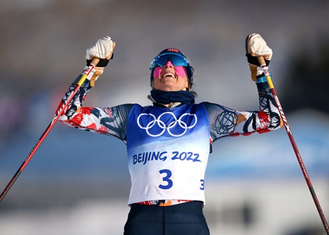 На Олимпиаде в Пекине разыгран первый комплект медалей