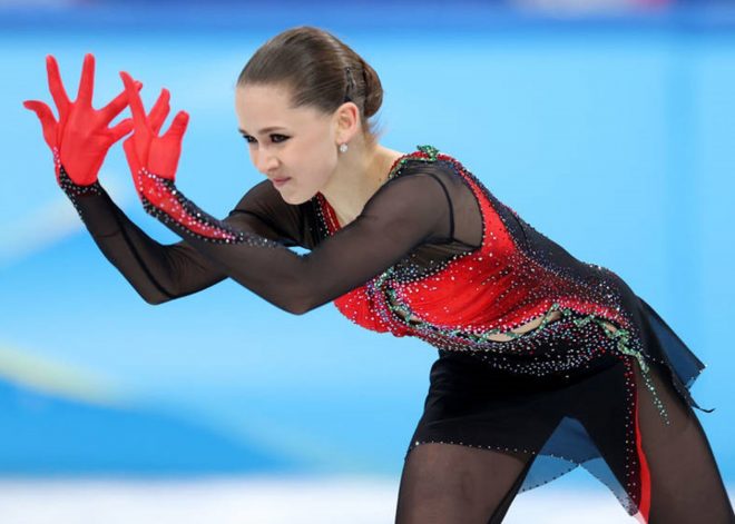 Россиянка, уличенная в допинге, сможет выступить на Олимпиаде
