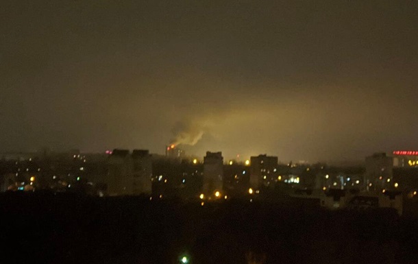 В Одессе произошли взрывы на государственных объектах &#8211; журналист