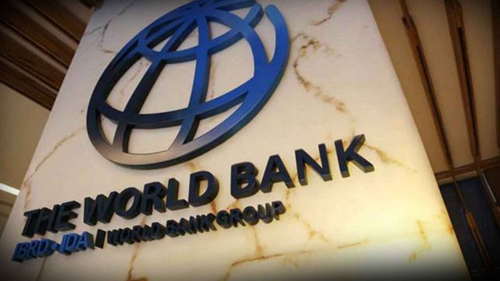 Всемирный банк временно вывозит своих сотрудников из Украины &#8211; Reuters