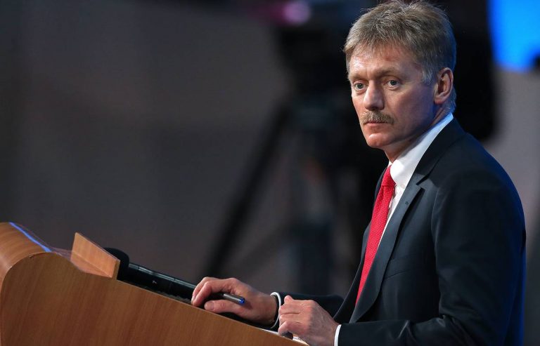 В Кремле прокомментировали возможный разрыв дипотношений с Киевом