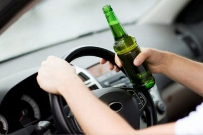 Водителей обяжут проходить проверку на опьянение при ДТП: в Раде зарегистрировали законопроект