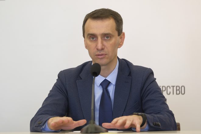 Эпидемия коронавируса может завершиться в 2022 году – министр Ляшко (ВИДЕО)