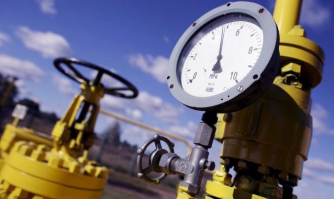 Украина впервые начала физический импорт газа из Венгрии