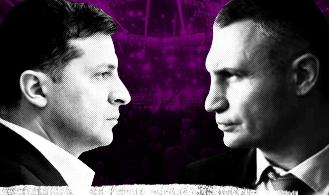 Политтехнолог дал оценку «войне за Киев» между ОП и Кличко