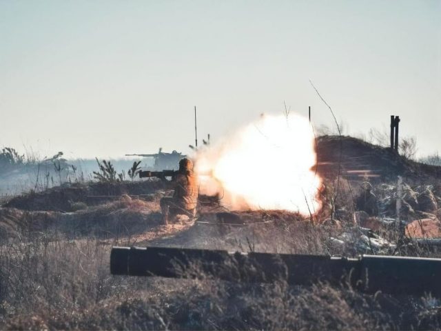 Российские военные атакуют зону ЧАЭС &#8212; Геращенко