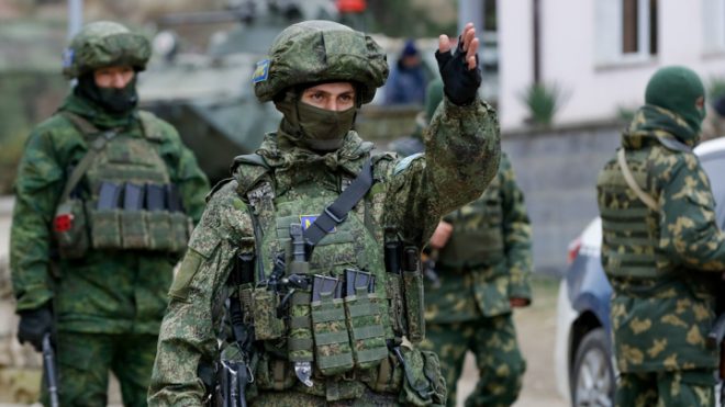 ВСУ: ВС РФ взяли Конотоп и прорываются с боями в направлении Киева
