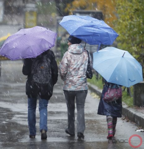 Теплые и холодные дни: синоптик рассказал о погоде в Украине в апреле