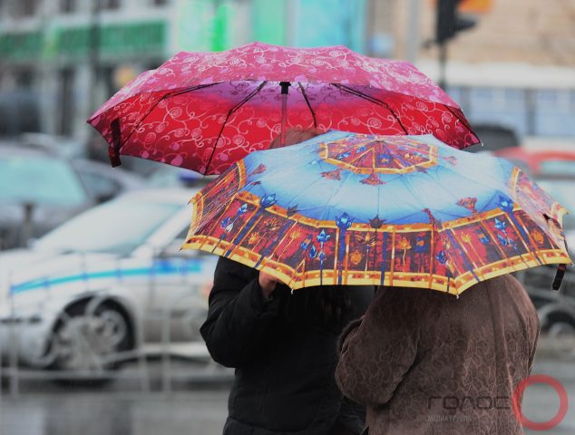 Погода 22 февраля: в Украине еще потеплеет, начнутся дожди