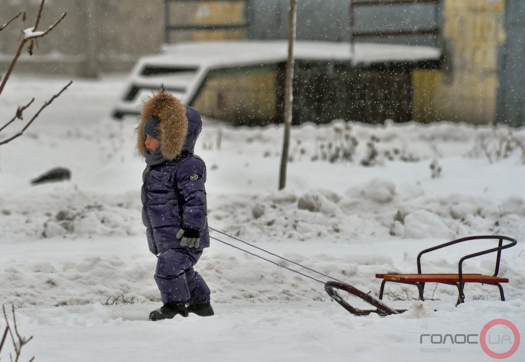 Погода 14 февраля: в Украине – солнечно, ночью морозы до &#8212; 14 градусов
