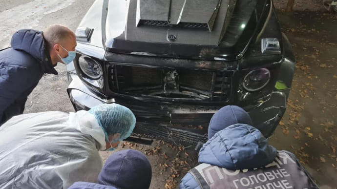 ДТП с кортежем Ярославского: автомобили замывали, чтобы уничтожить следы – экспертиза (ФОТО)
