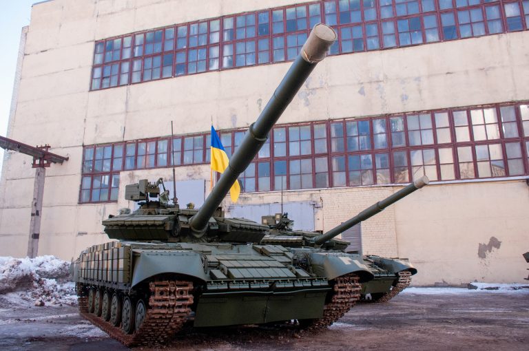 Как Харьковский бронетанковый модернизирует технику