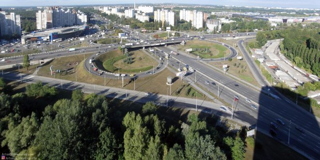Эксперт: Некоторые участки, по которым проходит окружная дорога, принадлежат украинским политикам