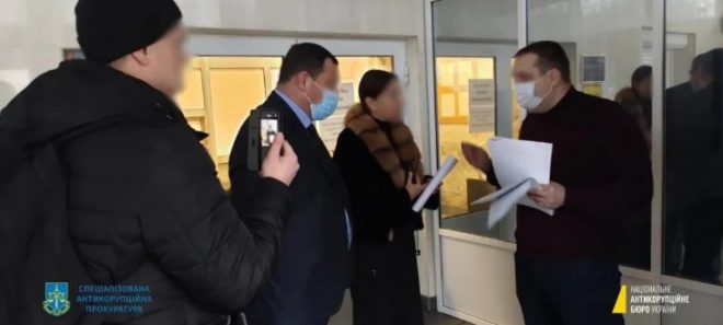 Подозревается в получении взятки: НАБУ задержало депутата Кузьминых