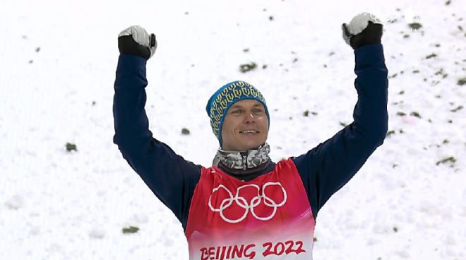 Абраменко завоевал первую для Украины медаль на Олимпиаде-2022