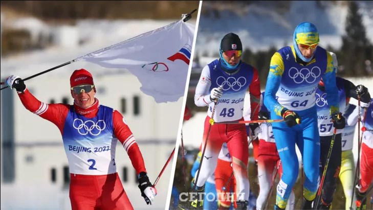 «Отстали от лидеров на круг»: украинские лыжники провалили гонку на Олимпиаде в Пекине (ФОТО)