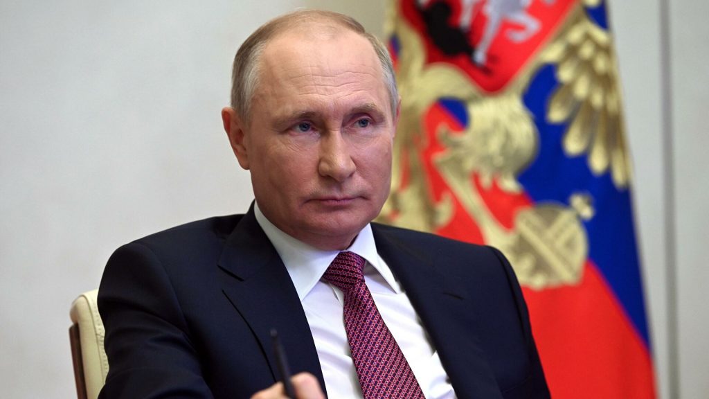 Путин: Киев саботирует выполнение Минских соглашений