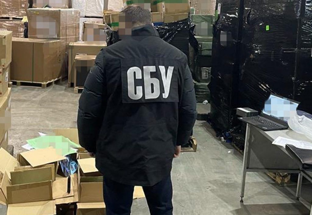 СБУ проводит обыски в Киево-Печерской Лавре &#8212; СМИ
