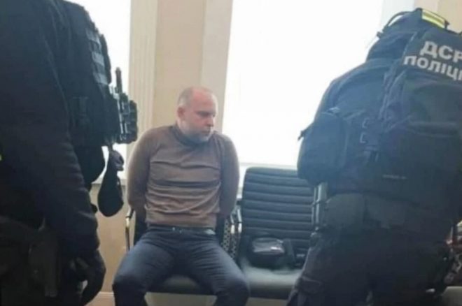 МВД подтвердило задержание Голубана по делу о подготовке беспорядков 