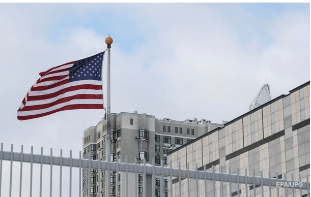 Посольство США эвакуируют из Киева во Львов &#8211; СМИ