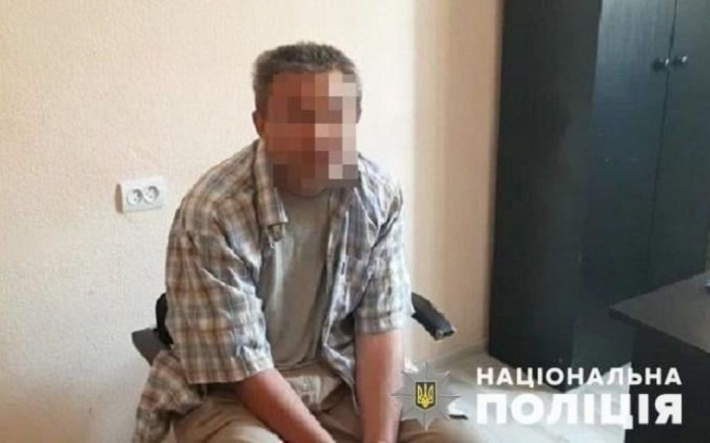 Столичный суд приговорил мужчину за развращение двух девочек (ФОТО)