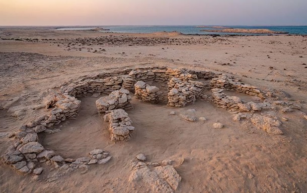 В Абу-Даби найдены сооружения, которым 8500 лет (ФОТО)