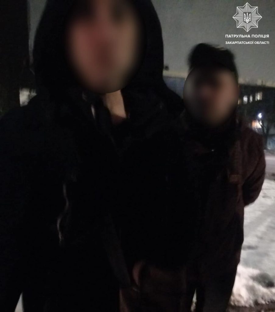 В Ужгороде молодой «полуночник» попался с наркотиками (ФОТО)